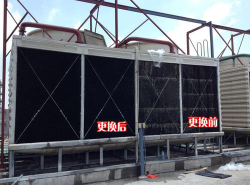 <a href=http://m.988mu.cn/tags21_0.html target=_blank class=infotextkey>冷卻塔填料</a>維修替換